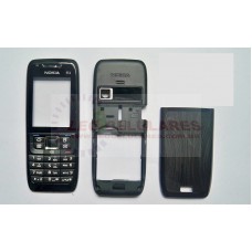 CARCAÇA NOKIA E51 COMPLETA PRIMEIRA LINHA